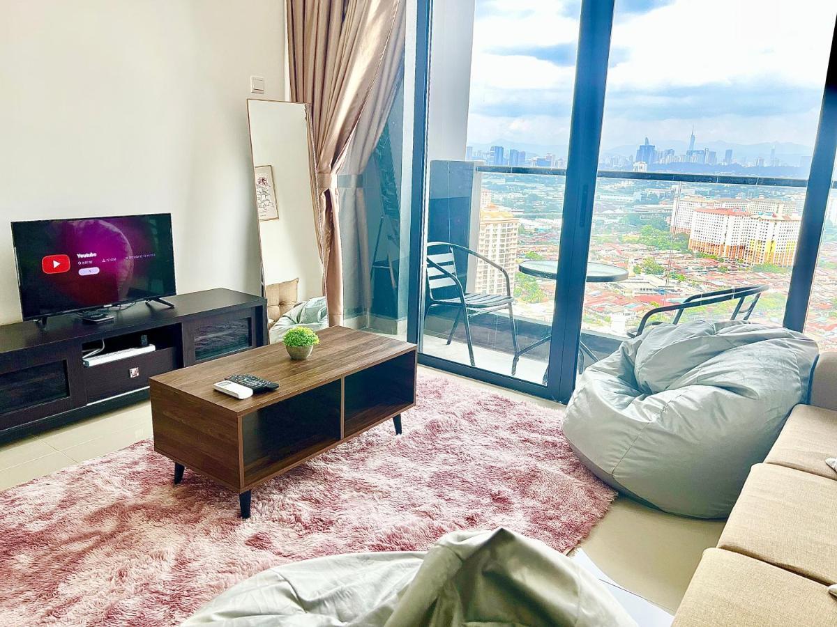 Cozy 1-7 Pax Sunway Pyramid 2Room Wifi Tv Balcony Petaling Jaya Exterior photo