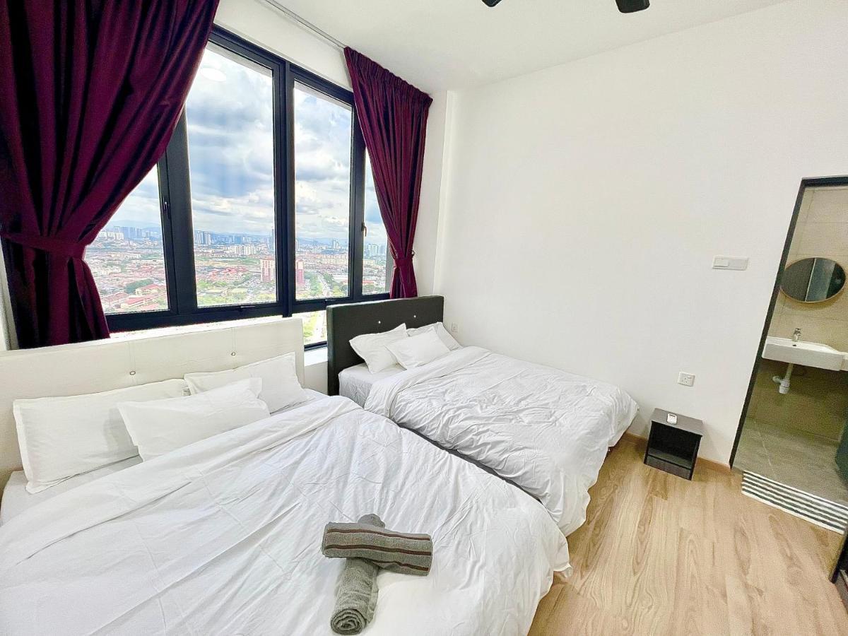 Cozy 1-7 Pax Sunway Pyramid 2Room Wifi Tv Balcony Petaling Jaya Exterior photo