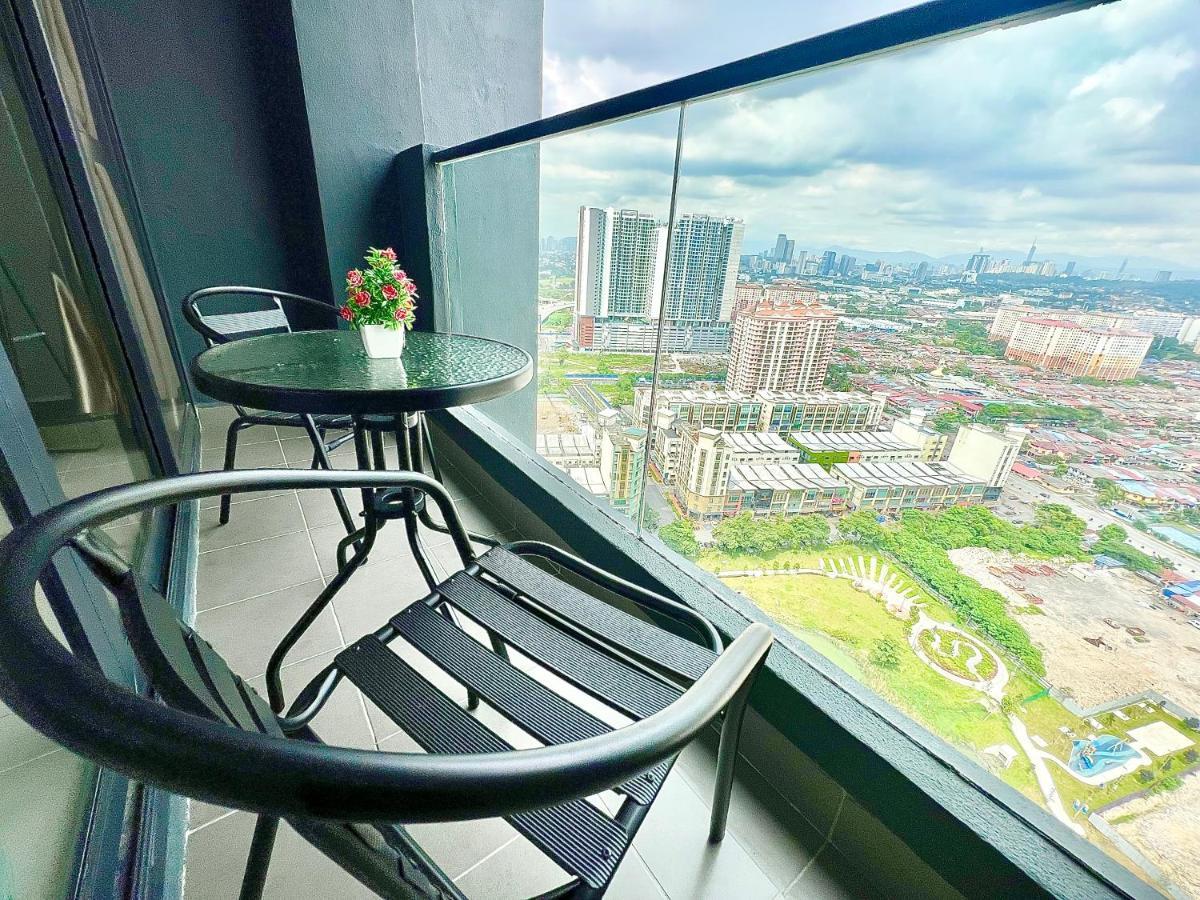 Cozy 1-7 Pax Sunway Pyramid 2Room Wifi Tv Balcony Petaling Jaya Exterior photo