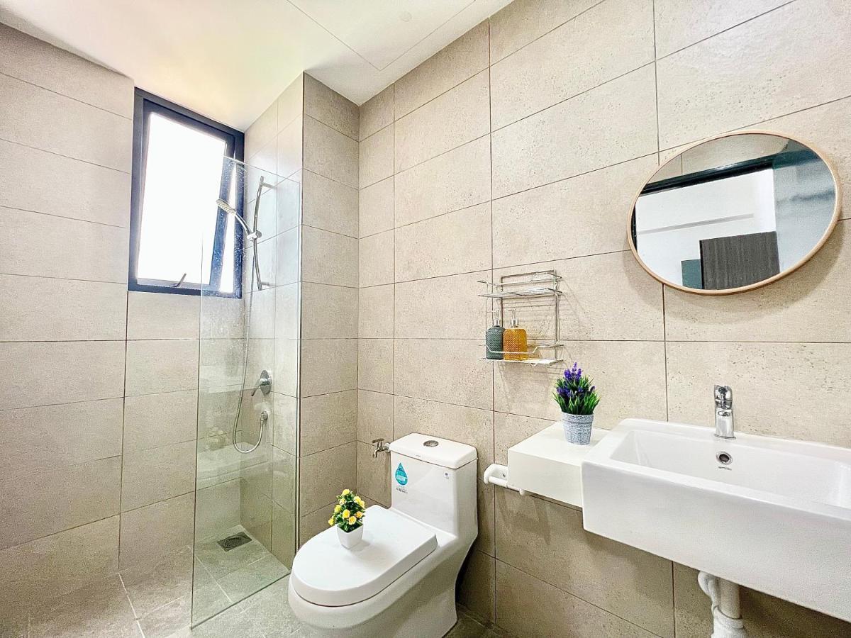 Cozy 1-7 Pax Sunway Pyramid 2Room Wifi Tv Balcony Petaling Jaya Exterior photo