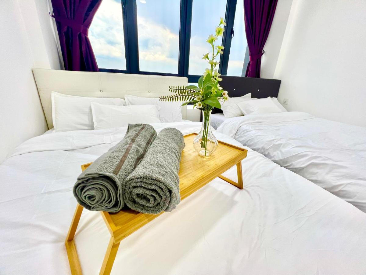 Cozy 1-7 Pax Sunway Pyramid 2Room Wifi Tv Balcony Petaling Jaya Exterior photo
