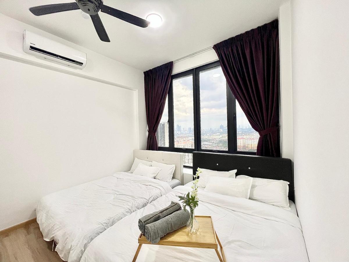 Cozy 1-7 Pax Sunway Pyramid 2Room Wifi Tv Balcony Petaling Jaya Exterior photo